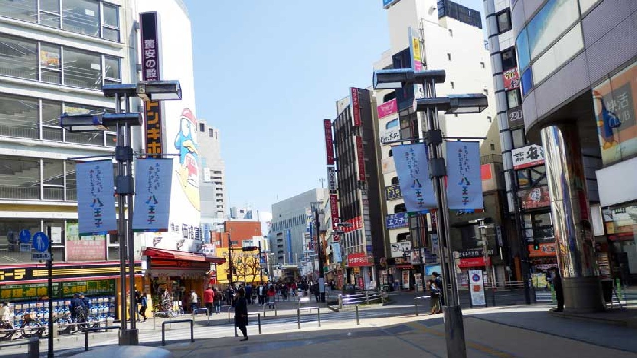 Hachiōji tokyo