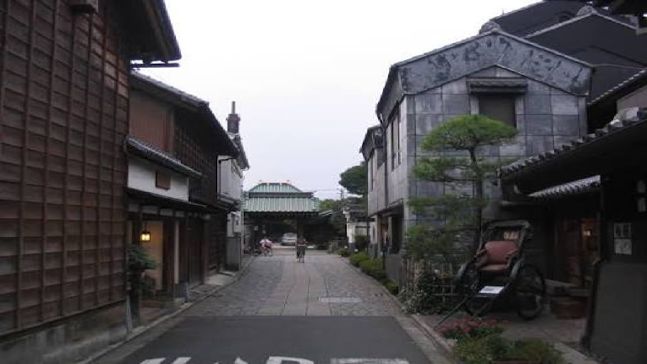 Kawagoe Hikawa Shrine Enmusubi Wind Chime Festival