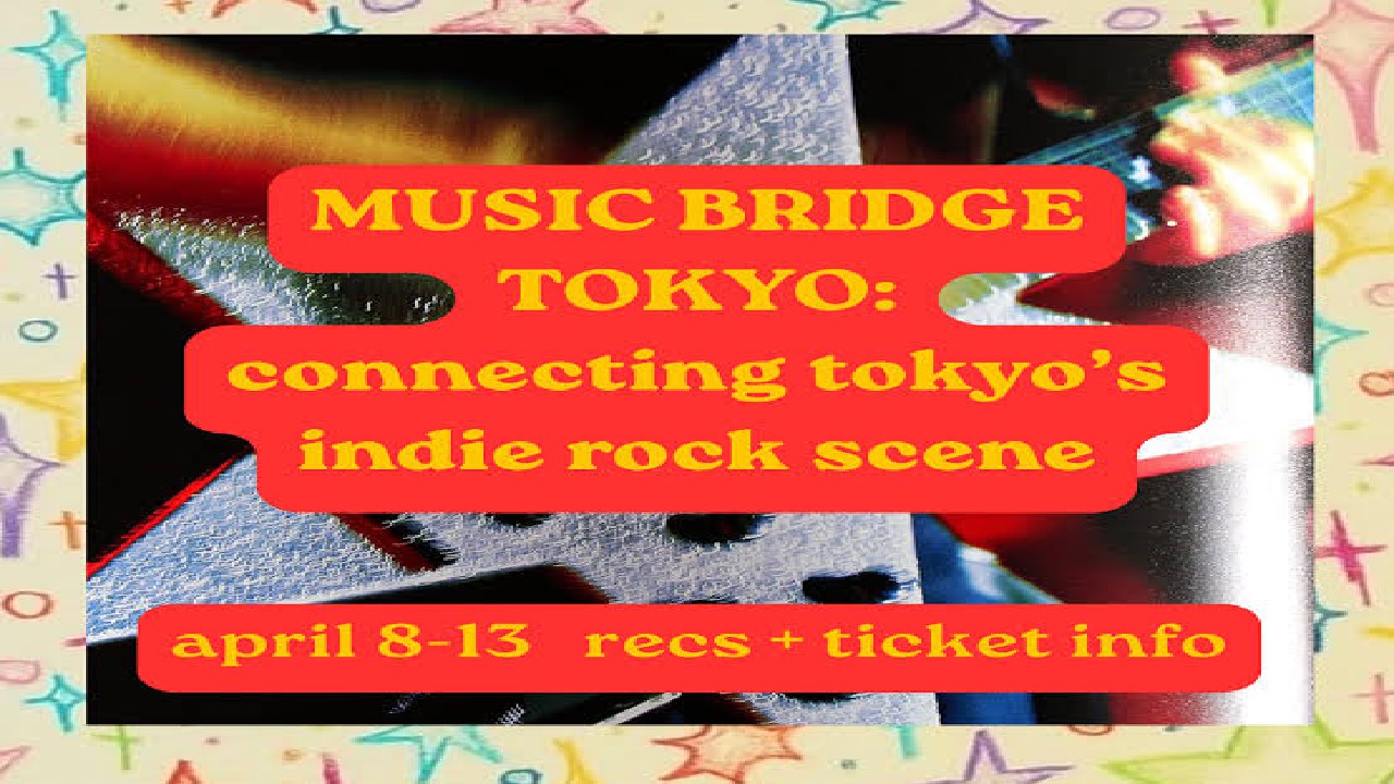 Tokyo Indie Rock Showcase