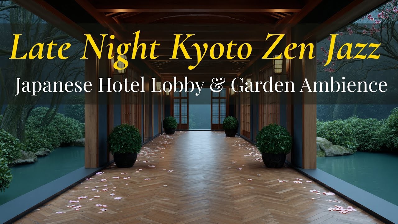 Kyoto Traditional Jazz Evening