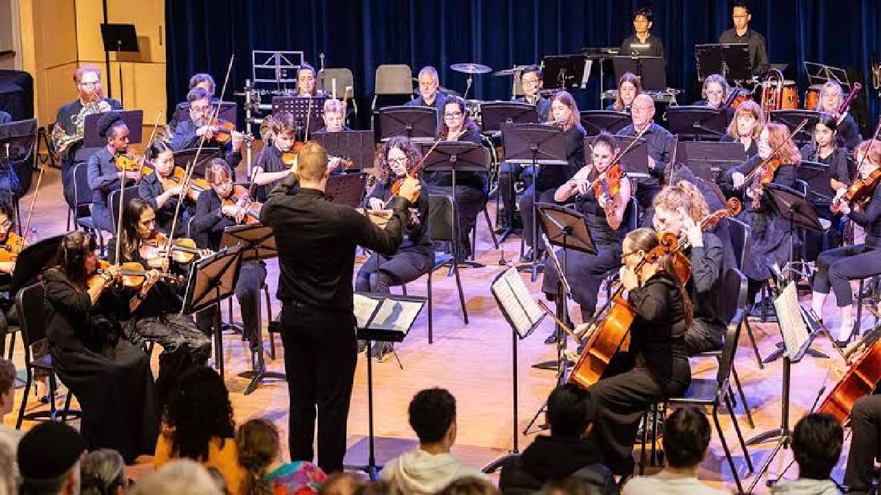 Nara Classical Symphony Evening
