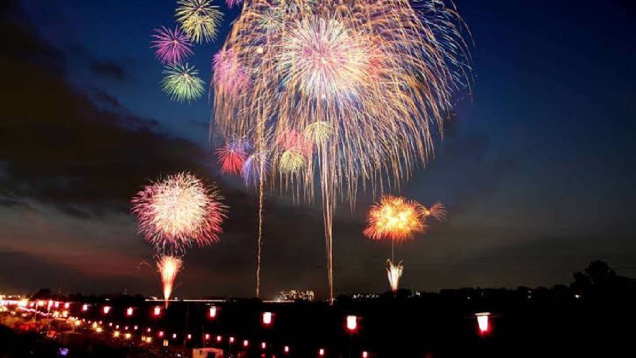 Itabashi Fireworks Festival