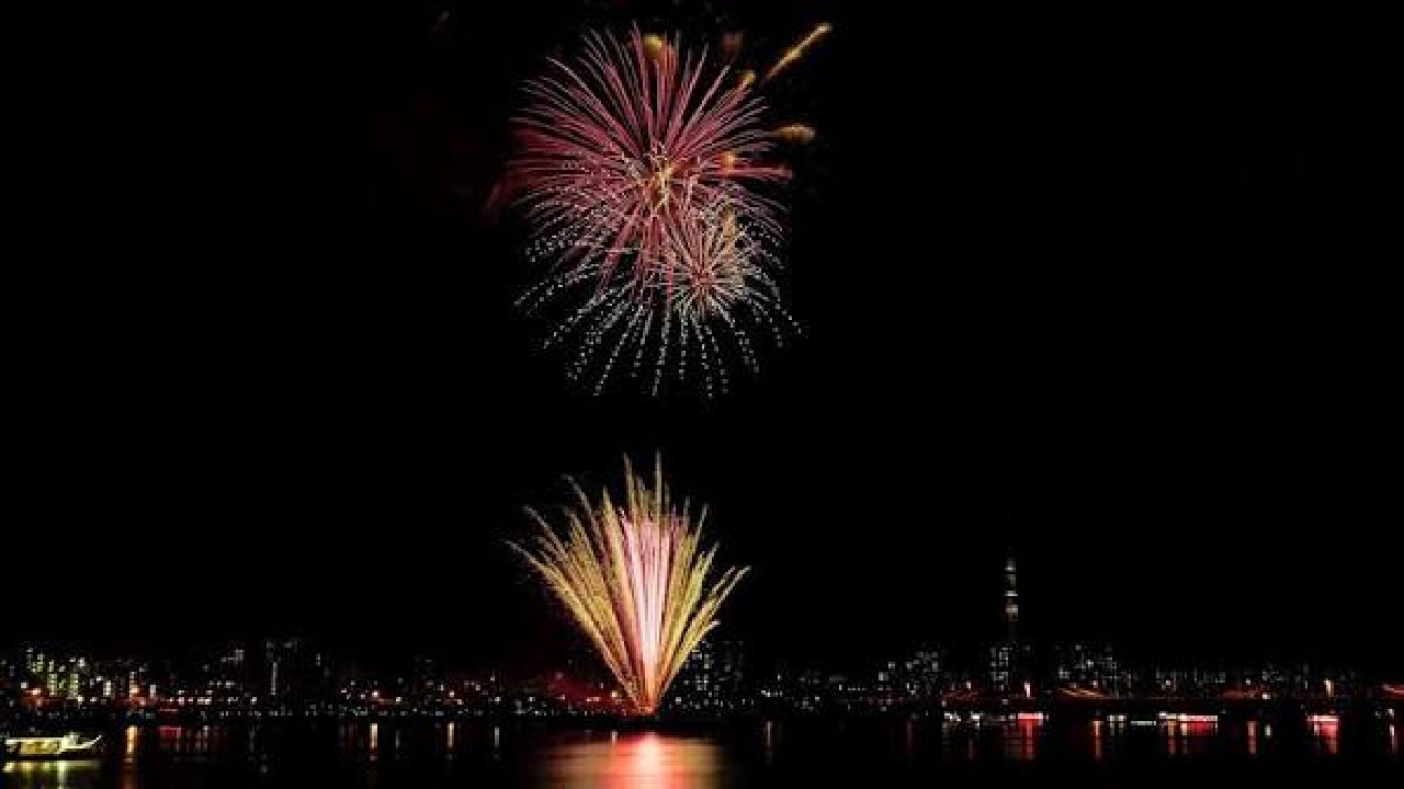 Koto Fireworks Festival