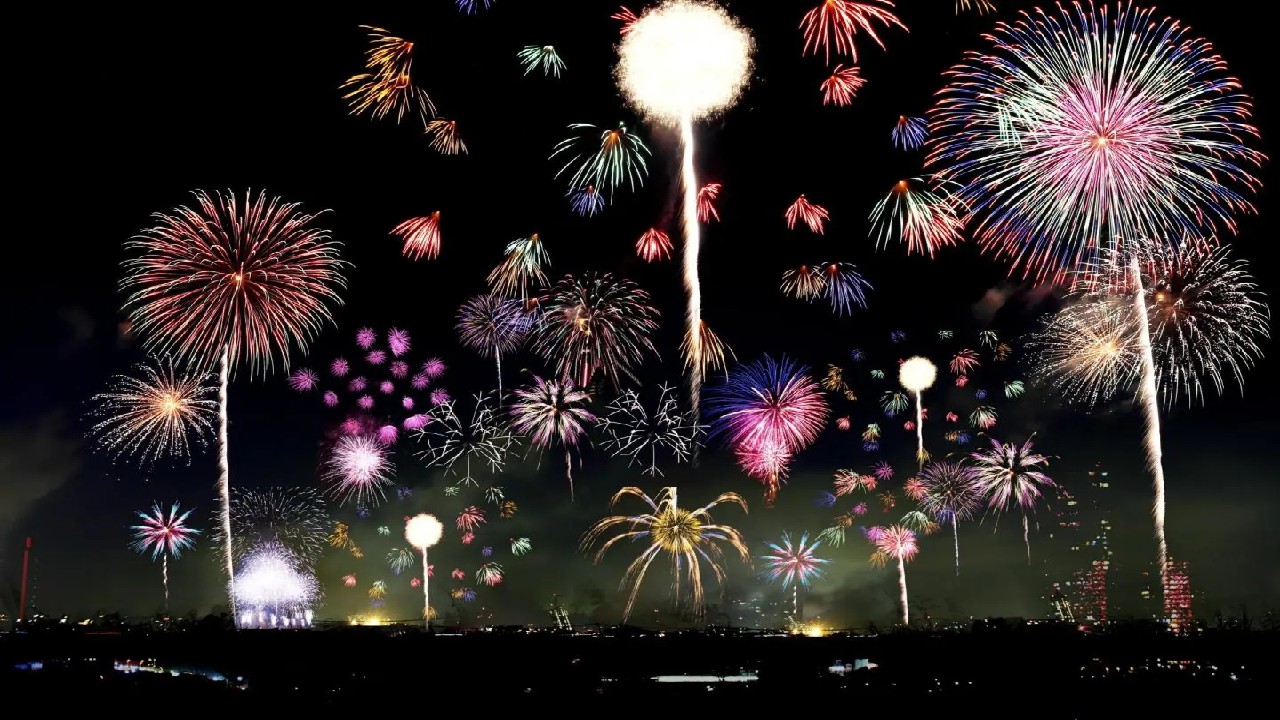 Setagaya Fireworks Festival
