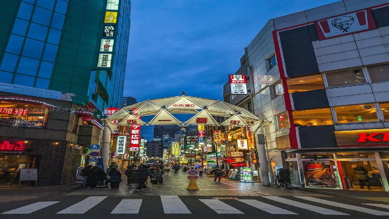 Sunshine City Ikebukuro