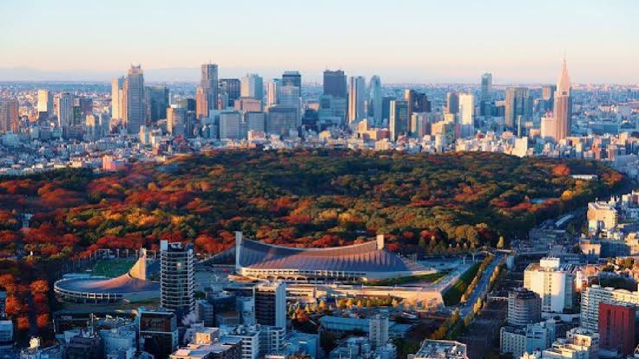 Yoyogi