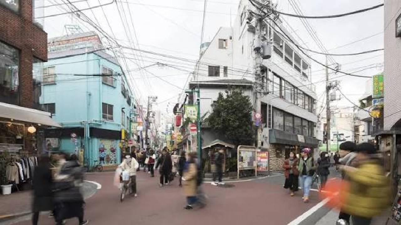 Shimokitazawa