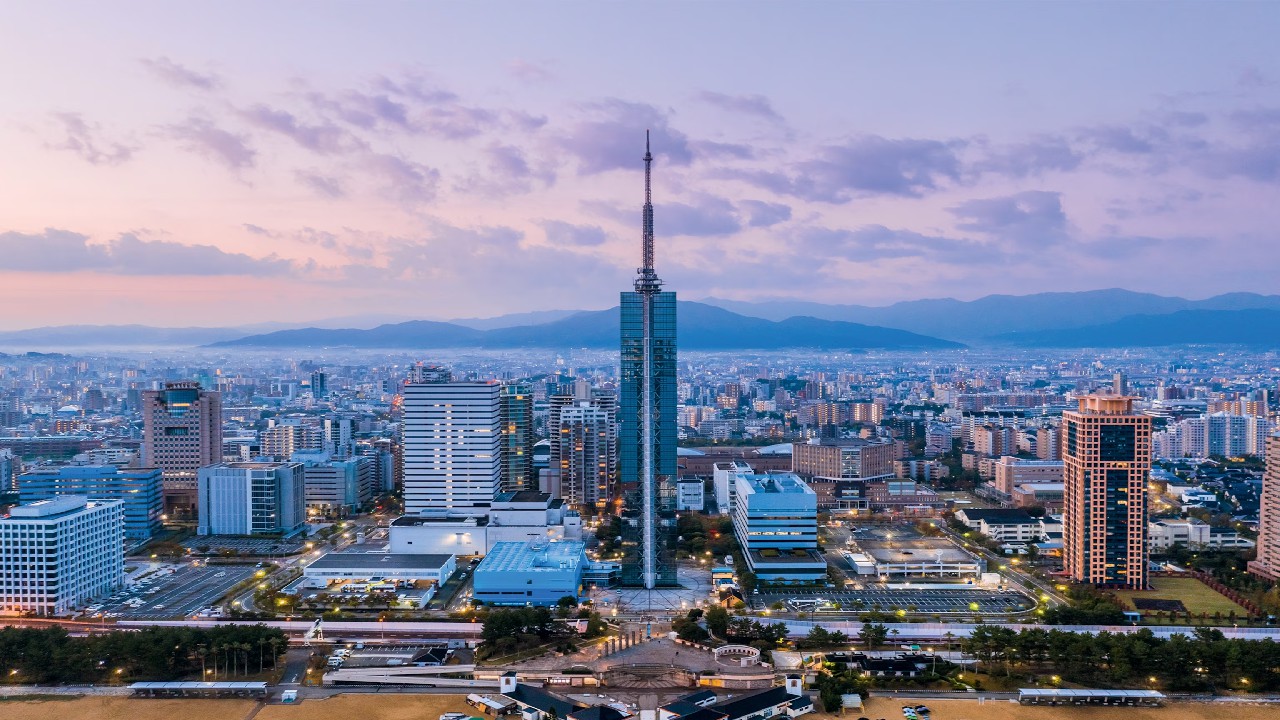 Fukuoka