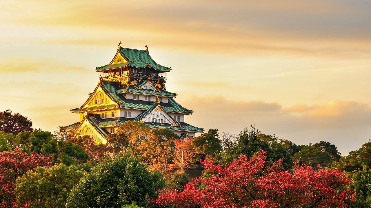 Osaka