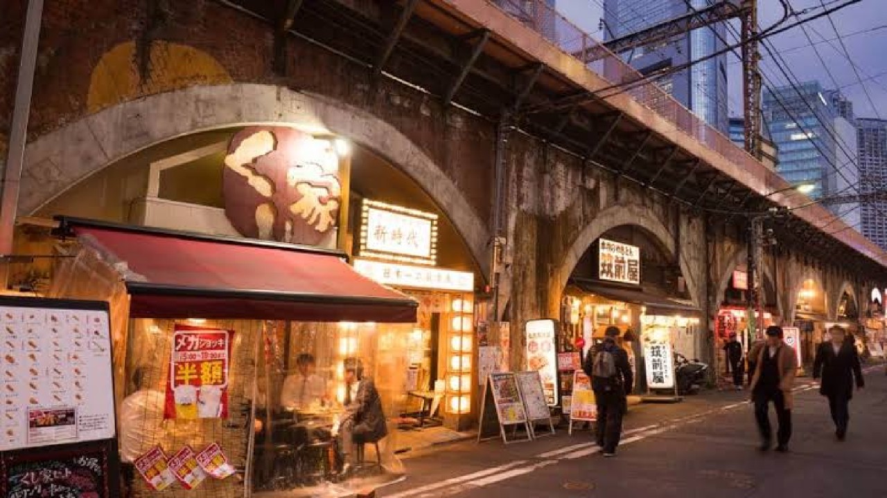 Shimbashi