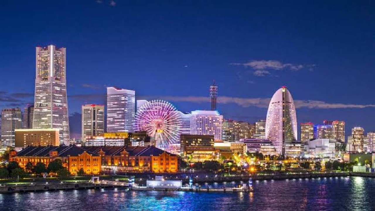 Minatomirai