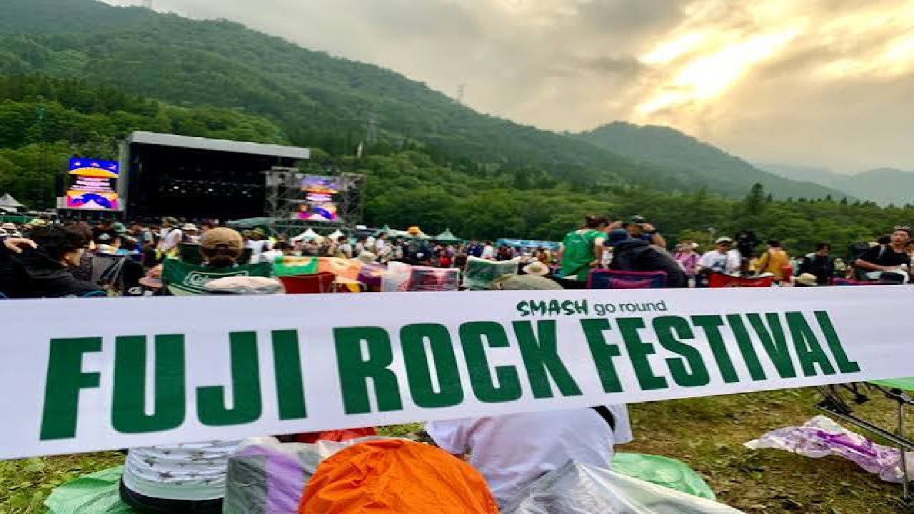 Fuji Rock Festival 2026