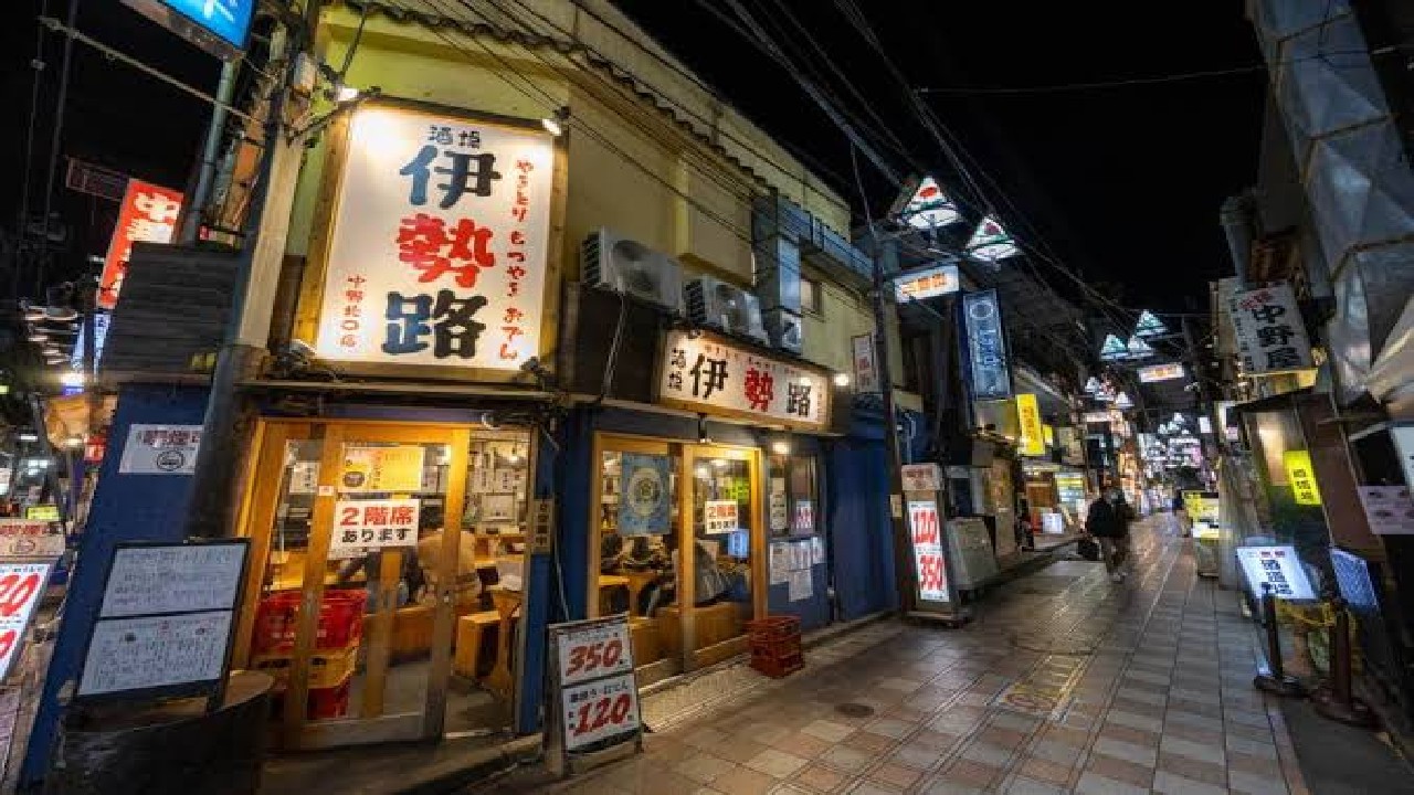 Suburban West Tokyo