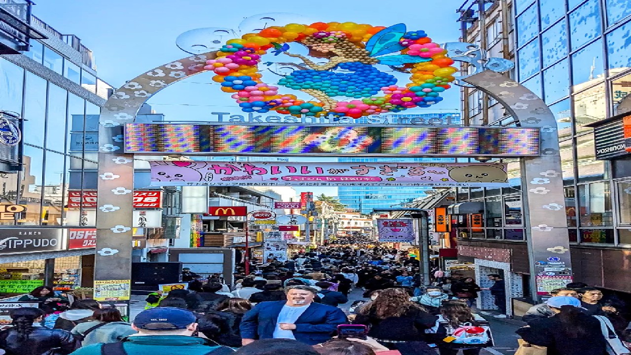 Harajuku