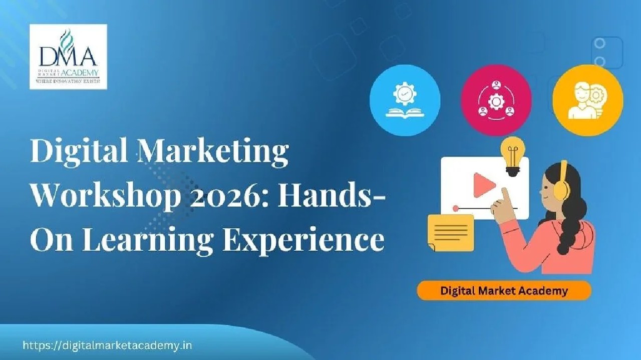 Nagoya Digital Marketing Skills Workshop