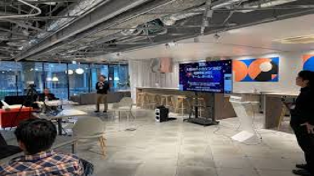 Osaka International Coding & AI Hackathon Challenge