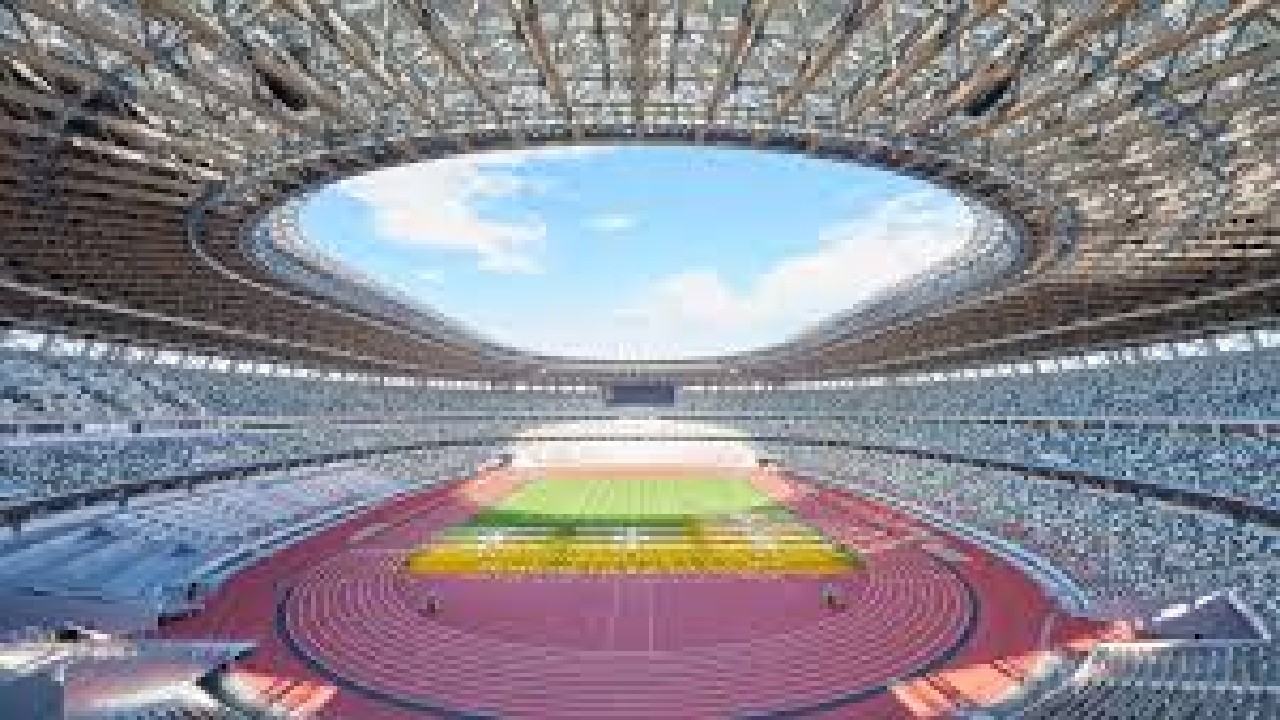 Japan National Stadium