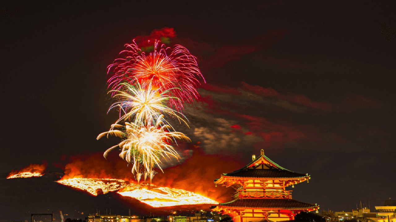 Nara Heritage Culture Festival
