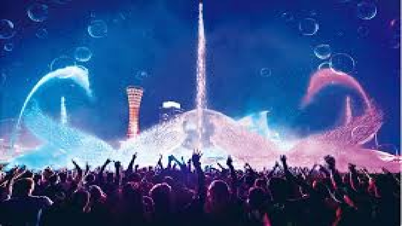 Kobe Harbor Live Music Festival