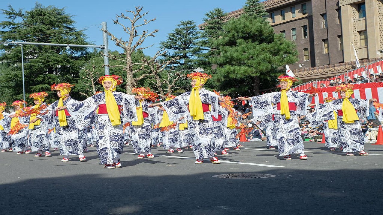Nagoya Cultural Heritage Carnival
