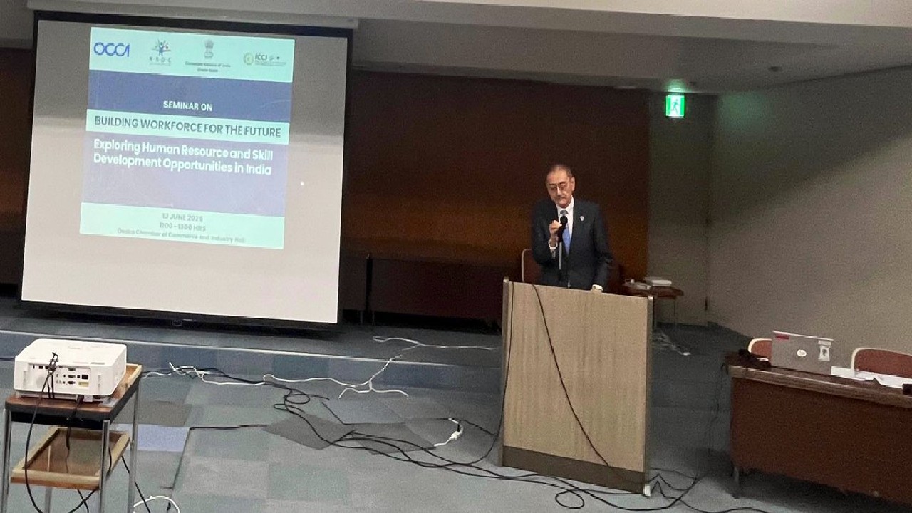 Osaka Future Skills Development Seminar