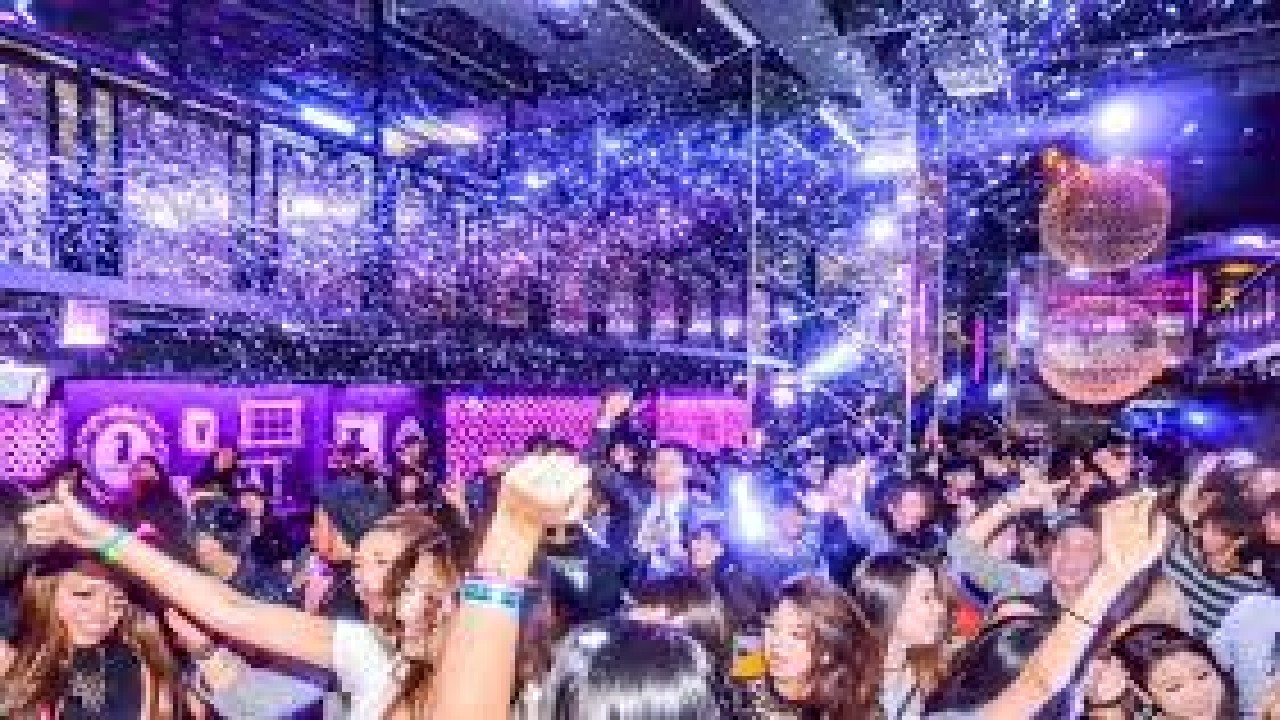 Osaka Midnight Groove Club Experience