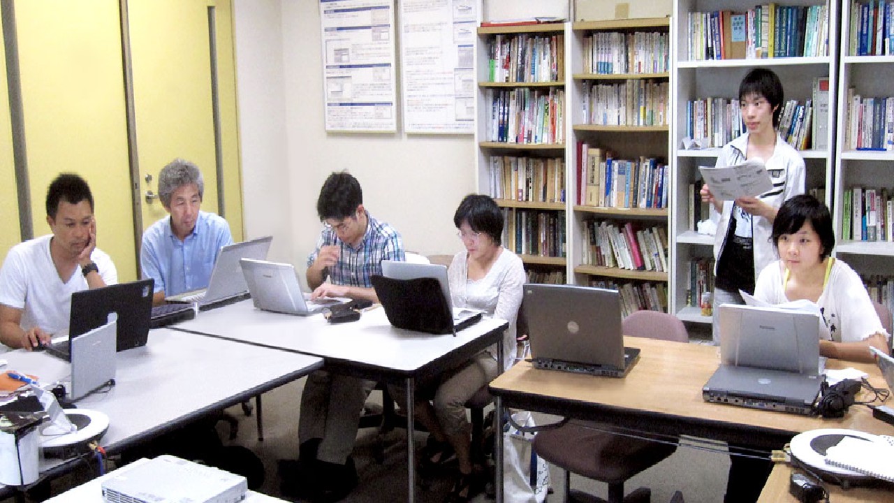 Shizuoka Project Management Training Workshop
