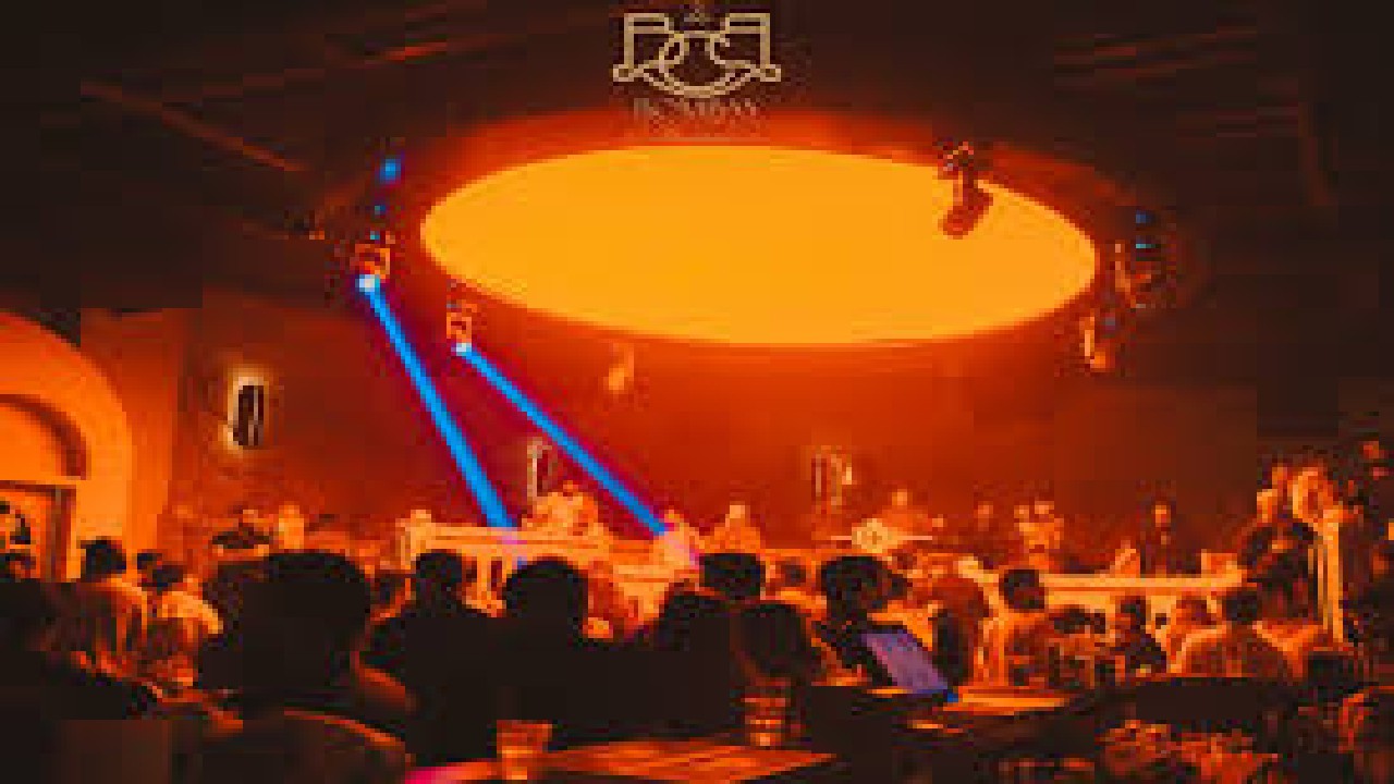 Neon Groove Saturday: Electronic Dance Music Night Mumbai
