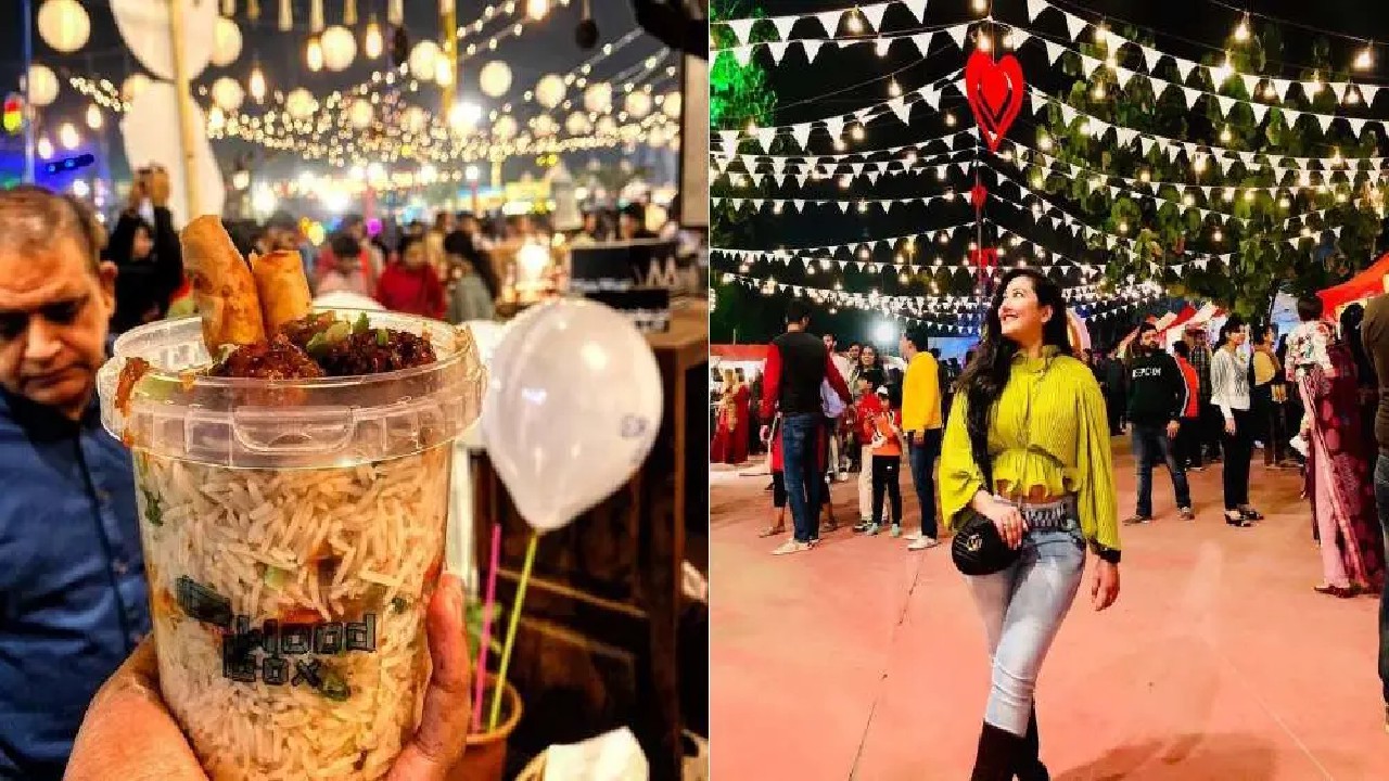 The Urban Food & Flea Festival New Delhi