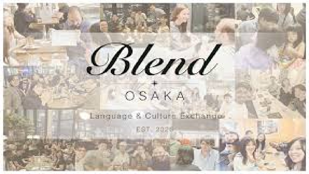 Nagoya Language & Culture Exchange Meetup