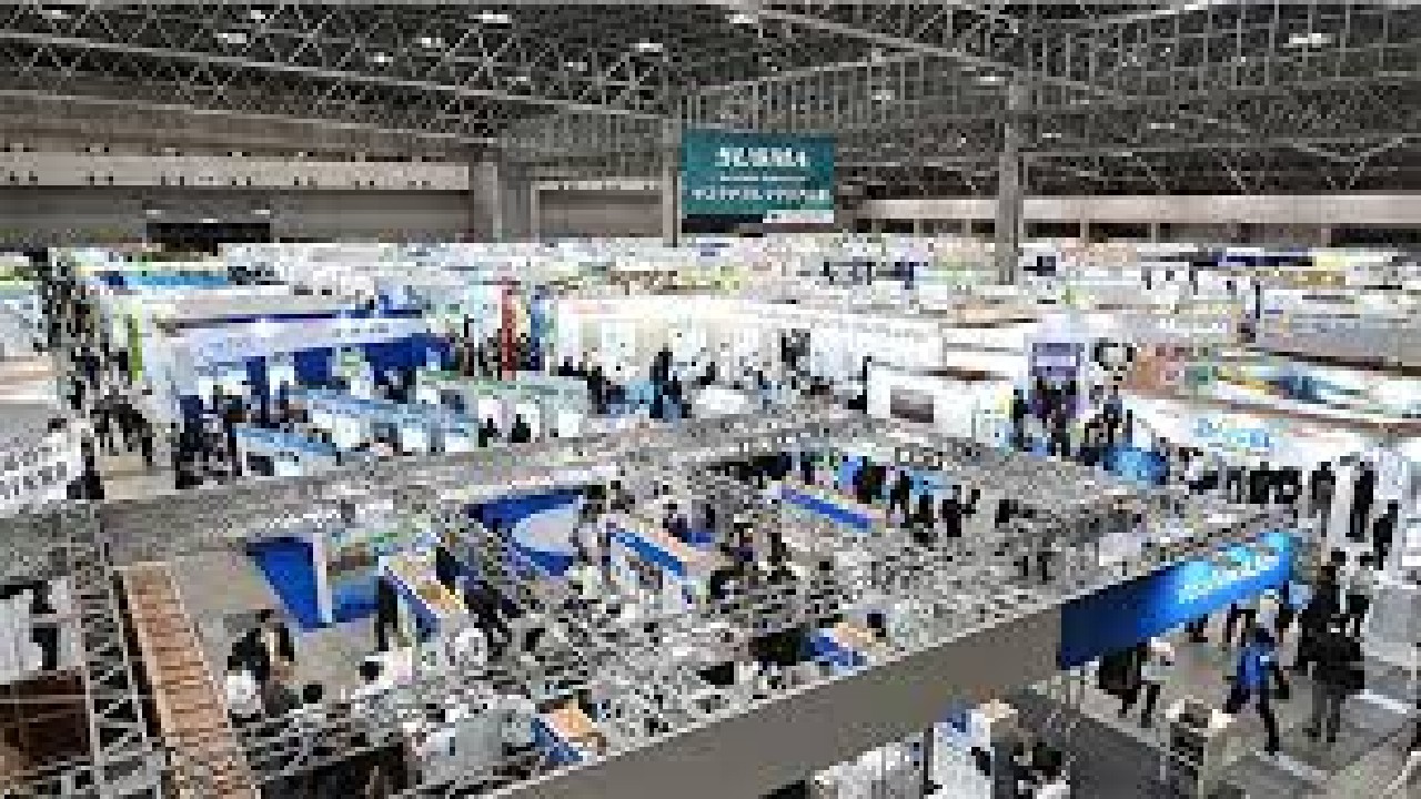 Osaka Retail and Supply Chain Business Expo