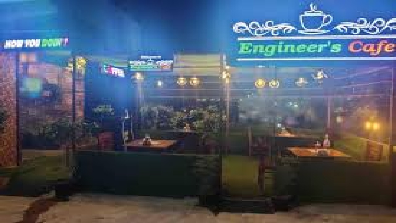 Engineer Cafe