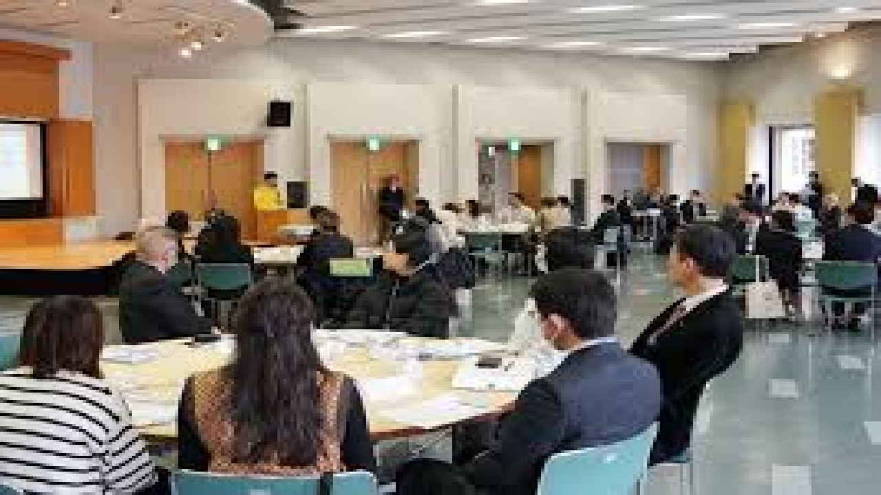 Hiroshima Entrepreneurs & Professional Networking Meetup