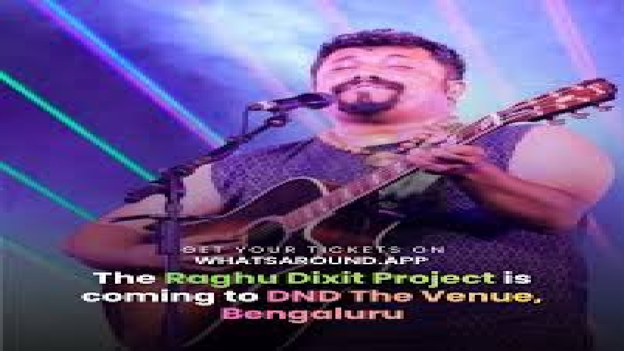DND - The Venue: Bengaluru