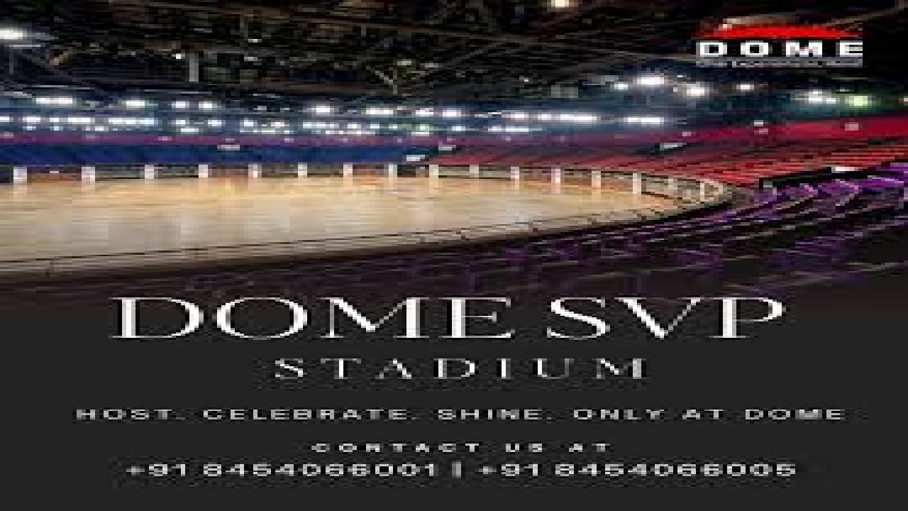 DOME, SVP Stadium