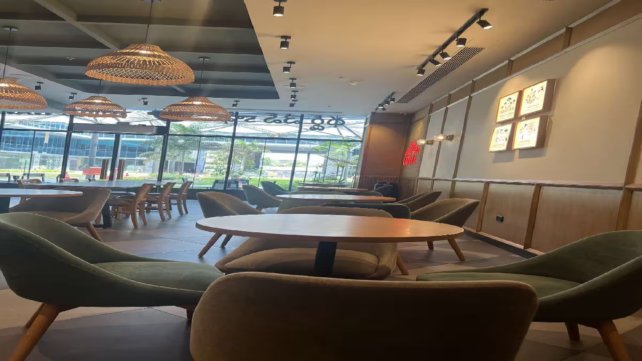 Third Wave Coffee, Knowledge City