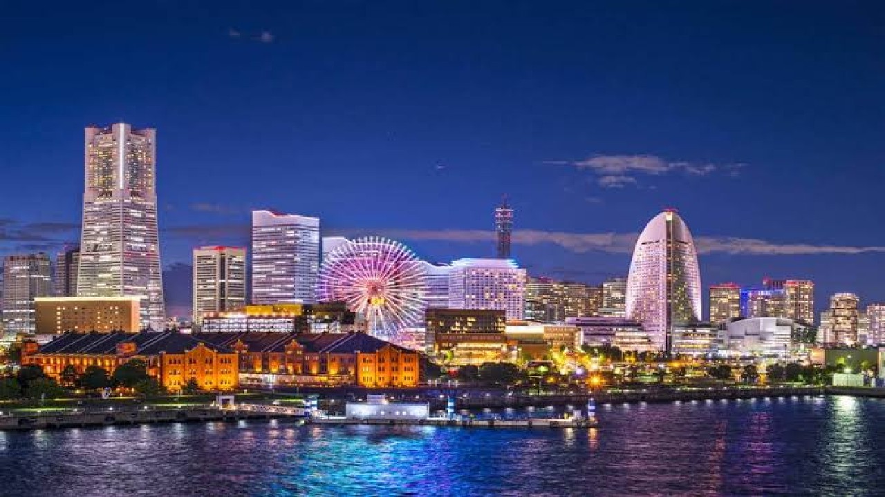 Yokohama Marathon