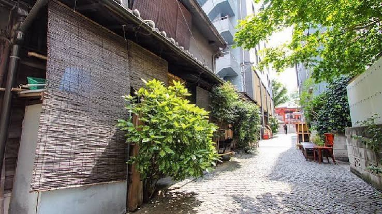 Kagurazaka
