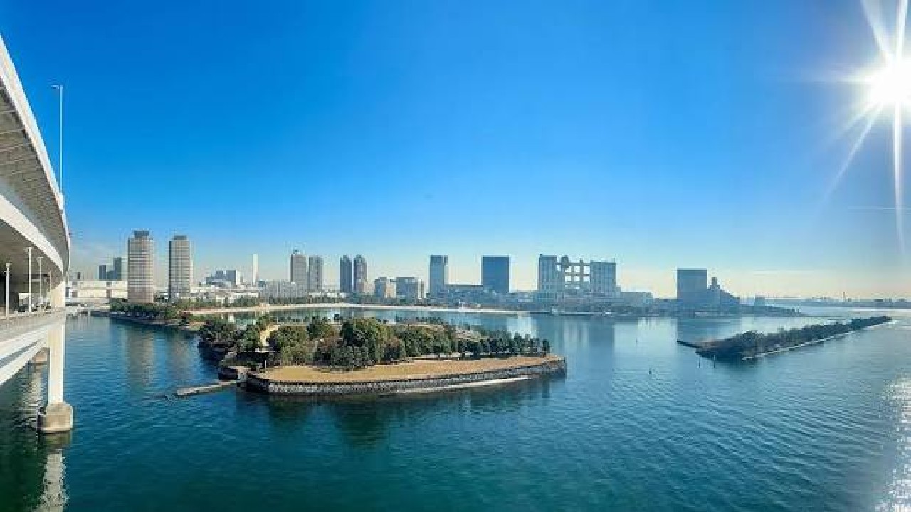 Odaiba