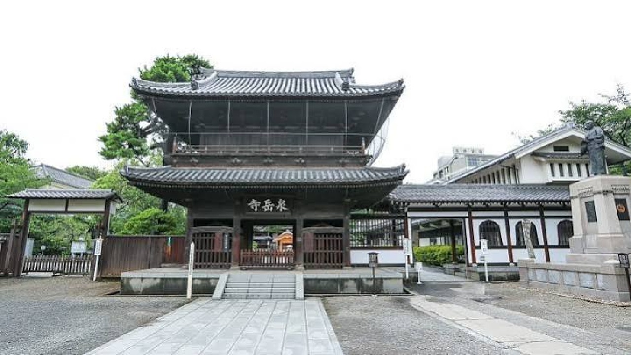 Sengakuji